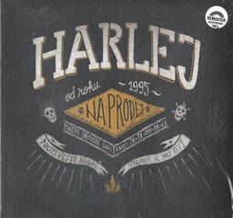 Vinyl Record Harlej - Na Prodej (Reissue) (LP)