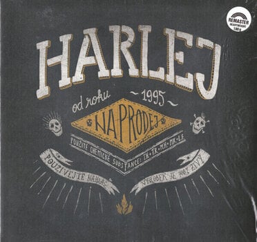LP ploča Harlej - Na Prodej (Reissue) (LP) - 1