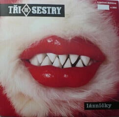 Schallplatte Tři Sestry - Lázničky (Reissue) (LP)
