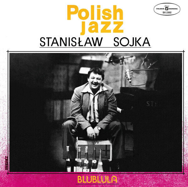 LP ploča Stanisław Sojka - Blublula (Reissue) (LP)