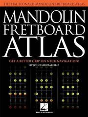 Natos Hal Leonard Mandolin Fretboard Atlas Natos