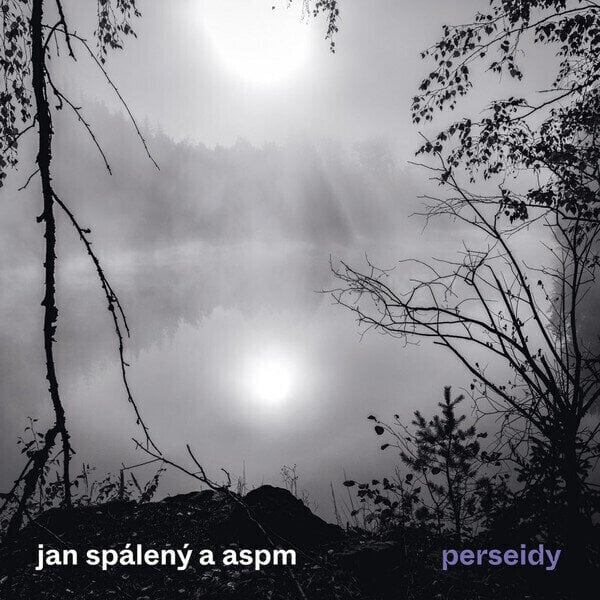 LP ploča Jan Spálený & ASPM - Perseidy (LP)