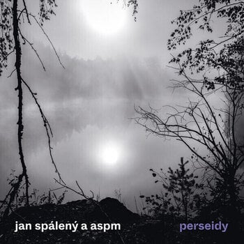 LP ploča Jan Spálený & ASPM - Perseidy (LP) - 1