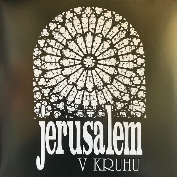 LP ploča Jerusalem - V Kruhu (Reissue) (LP)