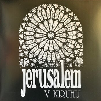 LP ploča Jerusalem - V Kruhu (Reissue) (LP) - 1