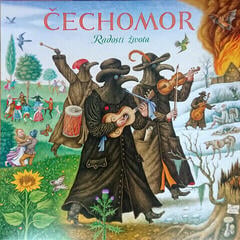 LP platňa Čechomor - Radosti Života (LP)