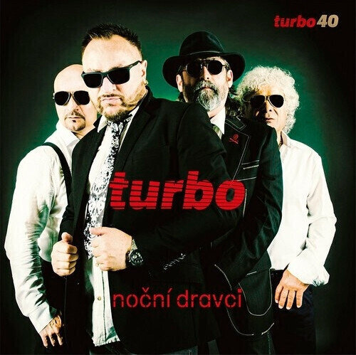 LP ploča Turbo - Noční Dravci (2 LP)