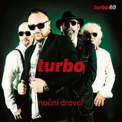 Vinyl Record Turbo - Noční Dravci (2 LP)