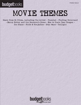 Noty Hal Leonard Movie Themes Noty - 1