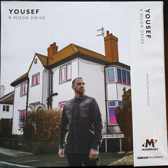 LP ploča Yousef - 9 Moor Drive (2 LP)