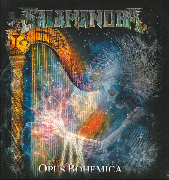 LP ploča Salamandra - Opus Bohemica (LP)