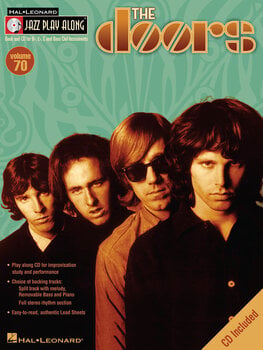 Noty Hal Leonard The Doors Noty - 1