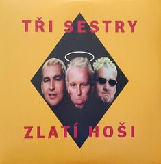 Vinyl Record Tři Sestry - Zlatí Hoši (2 LP)