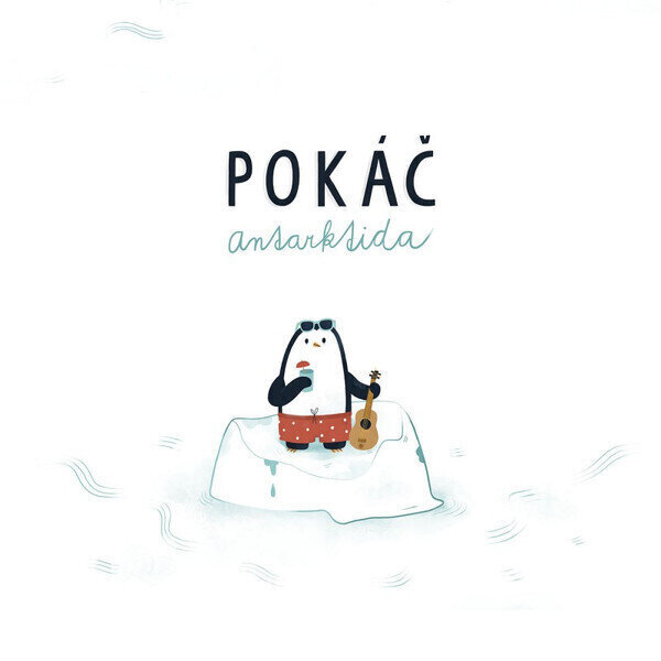 LP ploča Pokáč - Antarktida (2 LP)