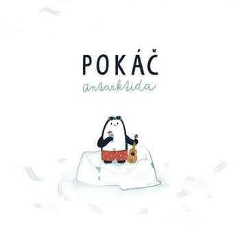 LP ploča Pokáč - Antarktida (2 LP) - 1