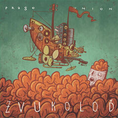 Vinyylilevy Prago Union - Zvukoloď (2 LP)