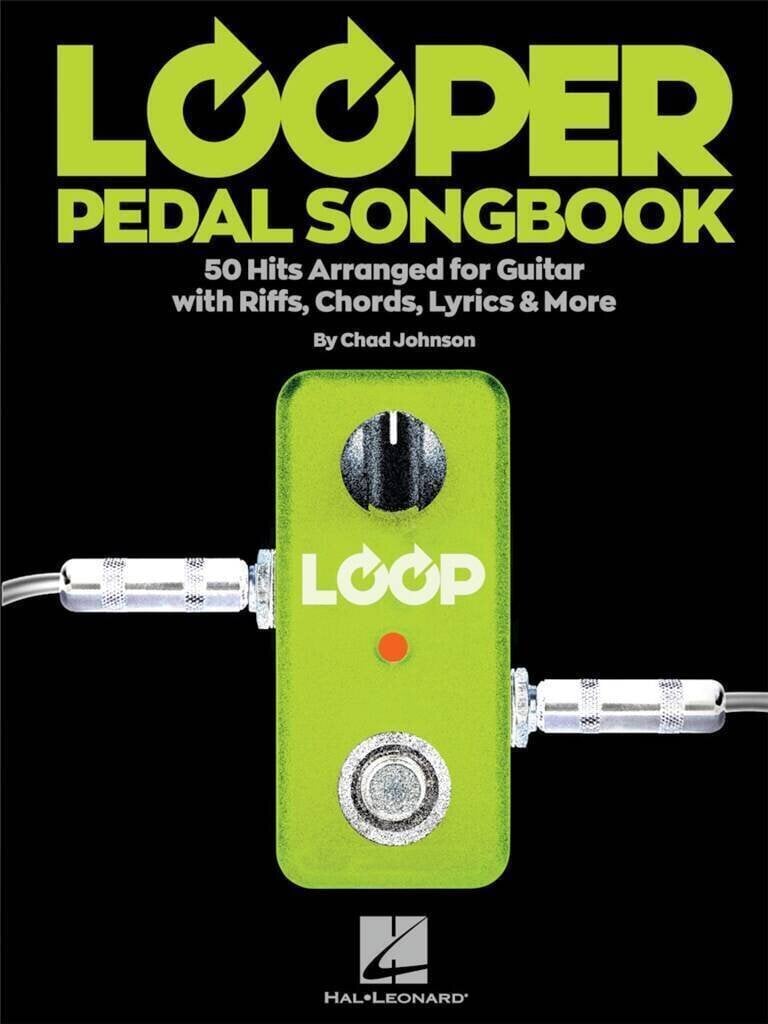 Noten Hal Leonard Looper Pedal Songbook Noten