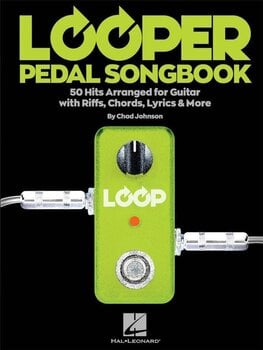 Noten Hal Leonard Looper Pedal Songbook Noten - 1