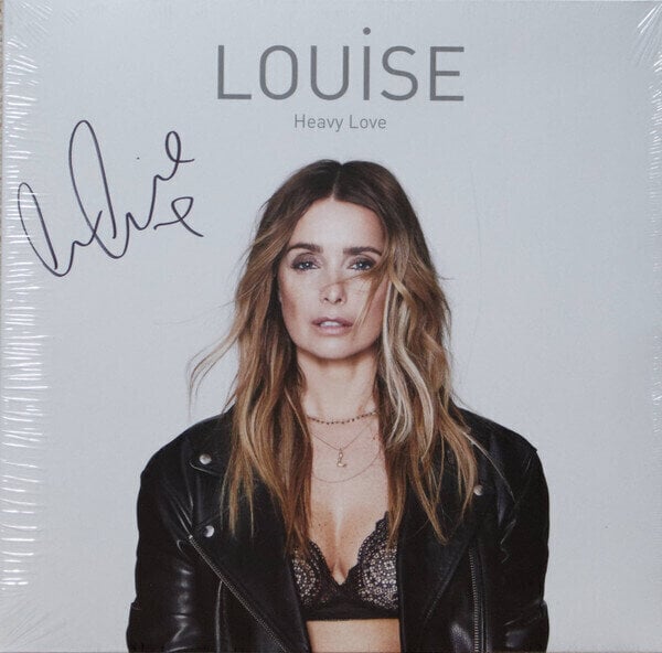 LP ploča Louise - Heavy Love (LP)