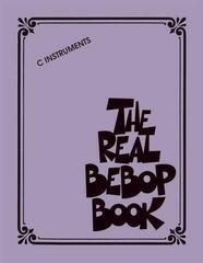 ноти Hal Leonard The Real Bebop Book ноти