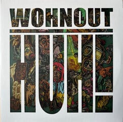 LP plošča Wohnout - Huh! (2 LP)