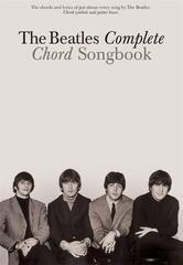 Noty Hal Leonard The Beatles Complete Chord Songbook Noty