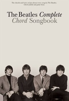 Noty Hal Leonard The Beatles Complete Chord Songbook Noty - 1