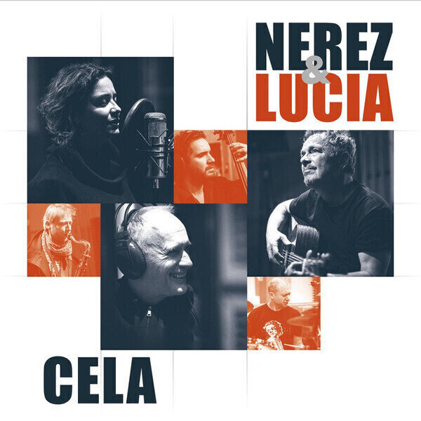 LP ploča Nerez & Lucia - Cela (LP)