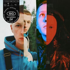 LP platňa Sam Gellaitry - IV (EP)