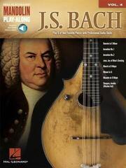 Notes Hal Leonard J.S. Bach Notes