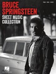 Notes Hal Leonard Bruce Springsteen Sheet Music Collection Notes