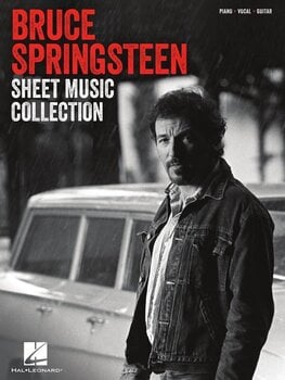Notes Hal Leonard Bruce Springsteen Sheet Music Collection Notes - 1