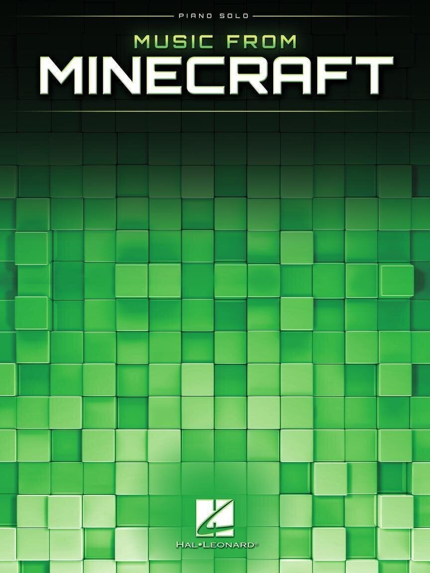 Noty Hal Leonard Music from Minecraft Noty