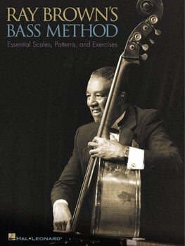 Noten Hal Leonard Ray Brown'S Bass Method Noten - 1