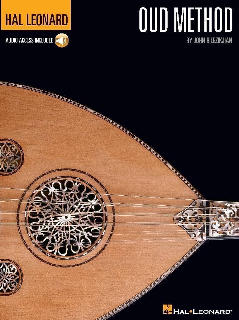 Noty Hal Leonard Hal Leonard Oud Method Noty
