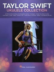 Noty Hal Leonard Taylor Swift - Ukulele Collection Noty