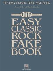 Notes Hal Leonard The Easy Classic Rock Fake Book Notes