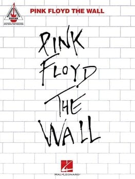 Noty Hal Leonard Pink Floyd - The Wall Noty - 1