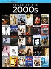Noten Hal Leonard The New Decade Series: Songs of the 2000s Noten