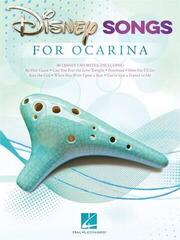 Noty Hal Leonard Disney Songs for Ocarina Noty