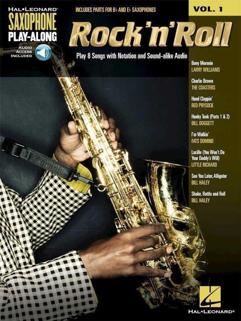 Note Hal Leonard Rock 'n' Roll Note
