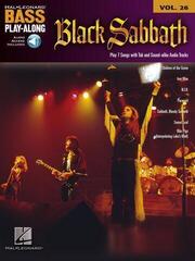 Noten Hal Leonard Black Sabbath Noten
