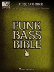 Notes Hal Leonard Funk Bass Bible Notes