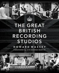 Učebnica Hal Leonard The Great British Recording Studios Učebnica
