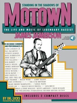 Notes Hal Leonard Standing in the Shadows of Motown Notes - 1