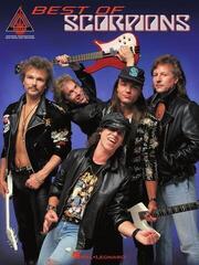 Notes Hal Leonard Best of Scorpions Notes