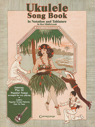 Notes Centerstream Publications Ukulele Songbook Notes