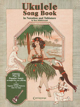 Notes Centerstream Publications Ukulele Songbook Notes - 1