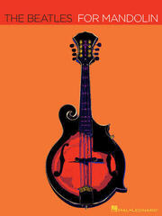 Note Hal Leonard The Beatles for Mandolin Note
