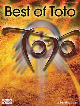 Noty Cherry Lane Music Company Best of Toto Noty - 1